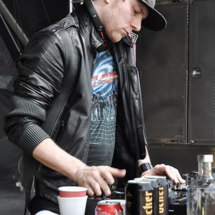 Urban Art Forms Festival 2012 - Tag 2 // PART 1/5