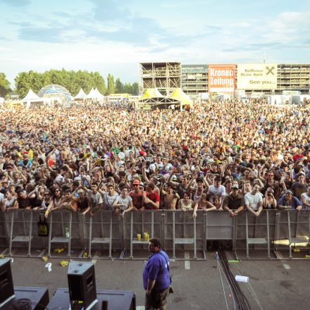 Urban Art Forms Festival 2012 - Tag 2 // PART 1/5