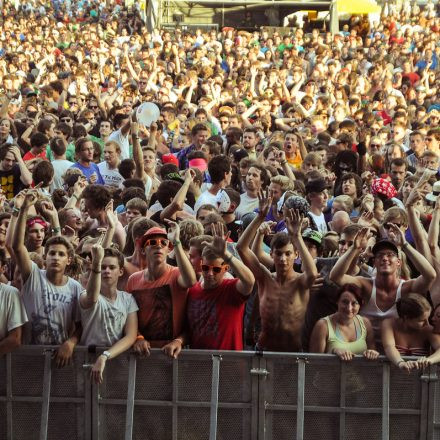 Urban Art Forms Festival 2012 - Tag 2 // PART 1/5