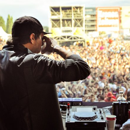 Urban Art Forms Festival 2012 - Tag 2 // PART 1/5