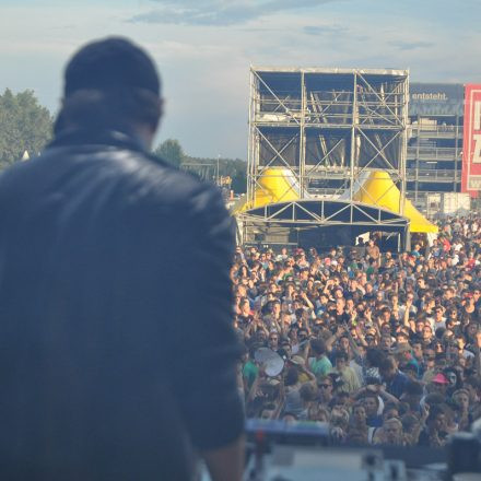 Urban Art Forms Festival 2012 - Tag 2 // PART 1/5