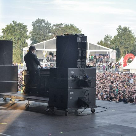 Urban Art Forms Festival 2012 - Tag 2 // PART 1/5