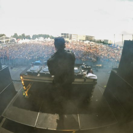 Urban Art Forms Festival 2012 - Tag 2 // PART 1/5