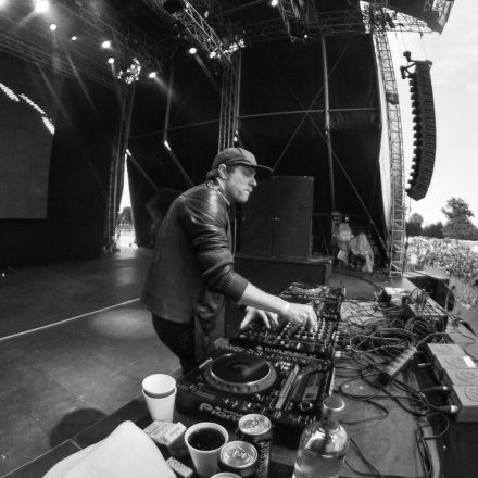 Urban Art Forms Festival 2012 - Tag 2 // PART 1/5