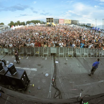 Urban Art Forms Festival 2012 - Tag 2 // PART 1/5