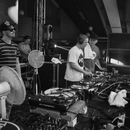 Urban Art Forms Festival 2012 - Tag 2 // PART 1/5