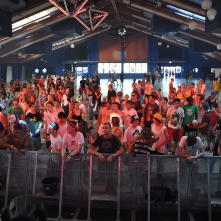 Urban Art Forms Festival 2012 - Tag 2 // PART 1/5