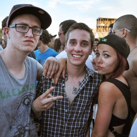 Urban Art Forms Festival 2012 - Tag 2 // PART 1/5