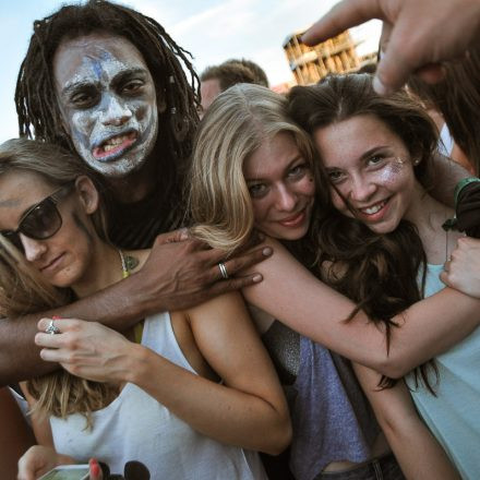 Urban Art Forms Festival 2012 - Tag 2 // PART 1/5