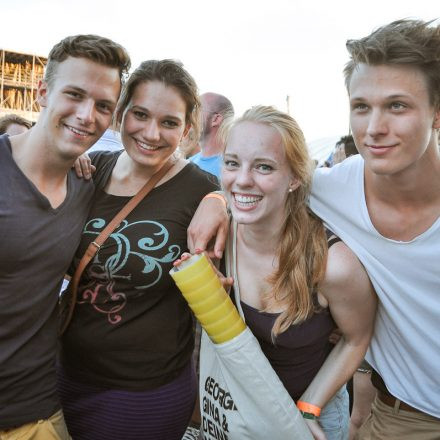 Urban Art Forms Festival 2012 - Tag 2 // PART 1/5