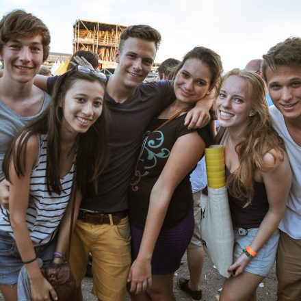 Urban Art Forms Festival 2012 - Tag 2 // PART 1/5