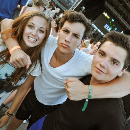 Urban Art Forms Festival 2012 - Tag 2 // PART 1/5