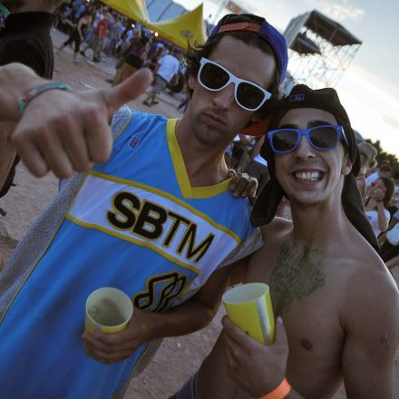 Urban Art Forms Festival 2012 - Tag 2 // PART 1/5