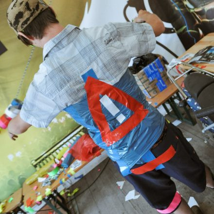 Urban Art Forms Festival 2012 - Tag 2 // PART 1/5