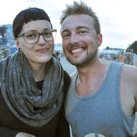 Urban Art Forms Festival 2012 - Tag 2 // PART 1/5