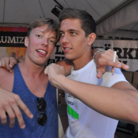 Urban Art Forms Festival 2012 - Tag 2 // PART 1/5