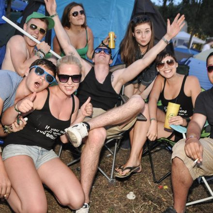 Urban Art Forms Festival 2012 - Tag 2 // PART 1/5