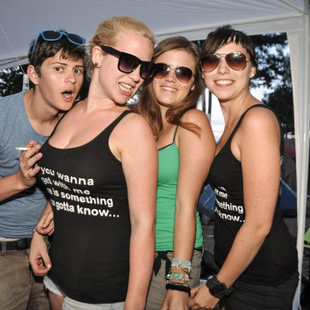 Urban Art Forms Festival 2012 - Tag 2 // PART 1/5