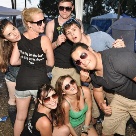 Urban Art Forms Festival 2012 - Tag 2 // PART 1/5