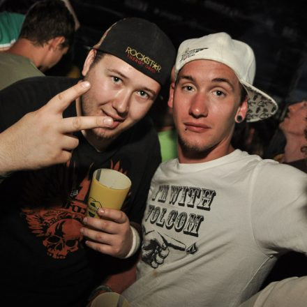 Urban Art Forms Festival 2012 - Tag 2 // PART 1/5