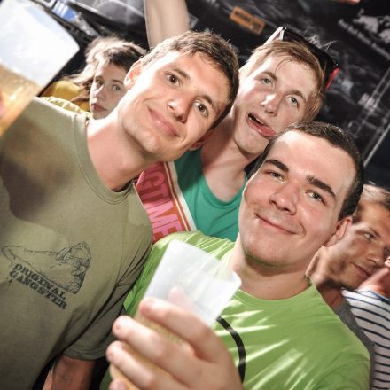 Urban Art Forms Festival 2012 - Tag 2 // PART 1/5