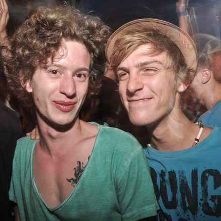 Urban Art Forms Festival 2012 - Tag 2 // PART 1/5