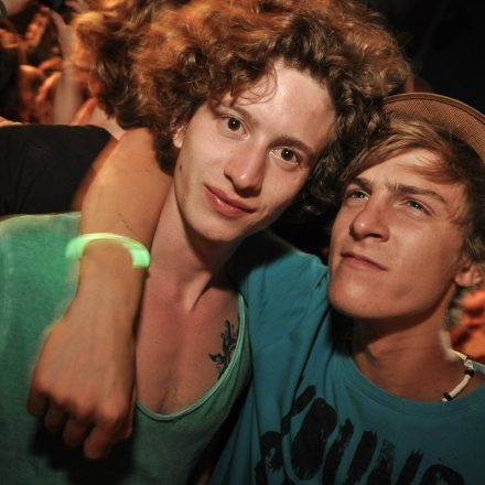 Urban Art Forms Festival 2012 - Tag 2 // PART 1/5