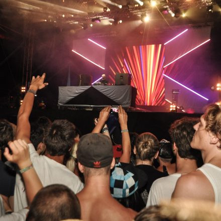 Urban Art Forms Festival 2012 - Tag 2 // PART 1/5