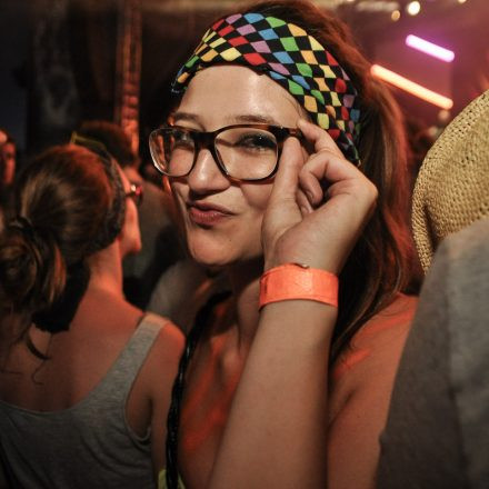 Urban Art Forms Festival 2012 - Tag 2 // PART 1/5