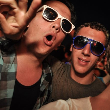 Urban Art Forms Festival 2012 - Tag 2 // PART 1/5