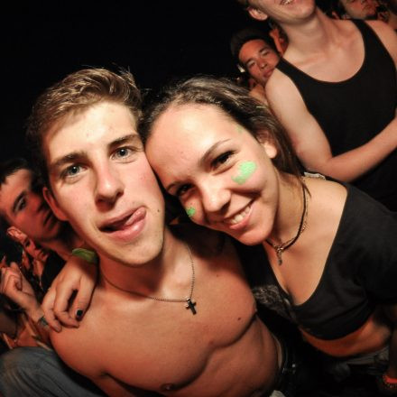 Urban Art Forms Festival 2012 - Tag 2 // PART 1/5