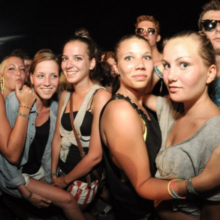 Urban Art Forms Festival 2012 - Tag 2 // PART 1/5