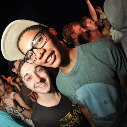 Urban Art Forms Festival 2012 - Tag 2 // PART 1/5