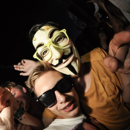 Urban Art Forms Festival 2012 - Tag 2 // PART 1/5