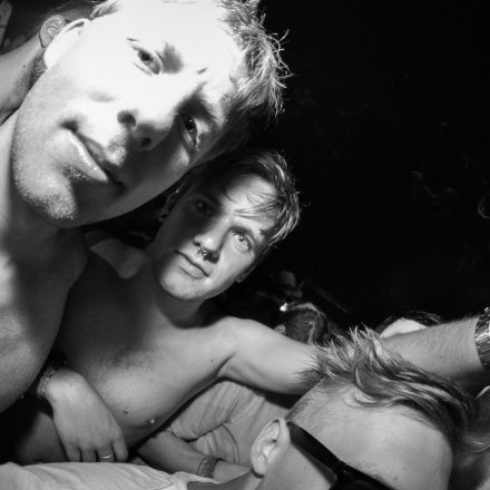 Urban Art Forms Festival 2012 - Tag 2 // PART 1/5