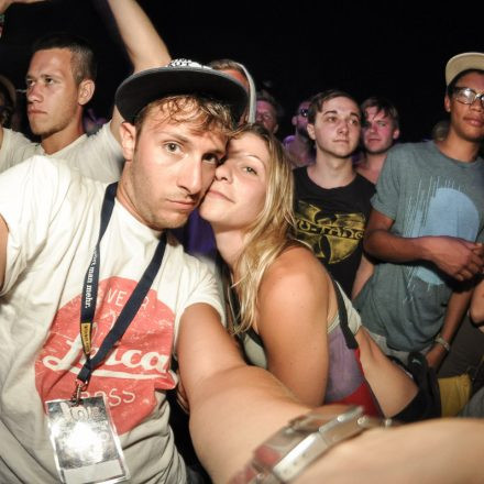 Urban Art Forms Festival 2012 - Tag 2 // PART 1/5