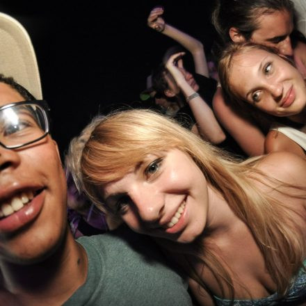 Urban Art Forms Festival 2012 - Tag 2 // PART 1/5