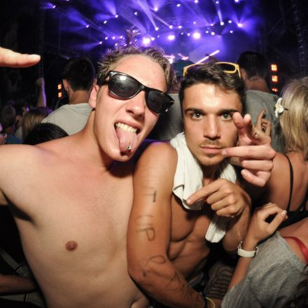 Urban Art Forms Festival 2012 - Tag 2 // PART 1/5