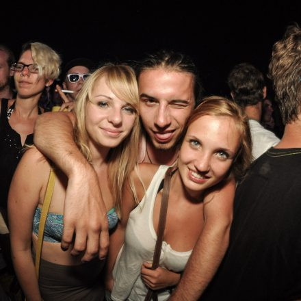 Urban Art Forms Festival 2012 - Tag 2 // PART 1/5