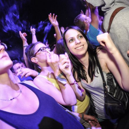 Urban Art Forms Festival 2012 - Tag 2 // PART 1/5