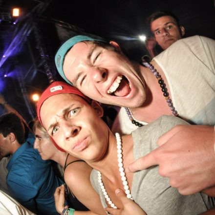 Urban Art Forms Festival 2012 - Tag 2 // PART 1/5