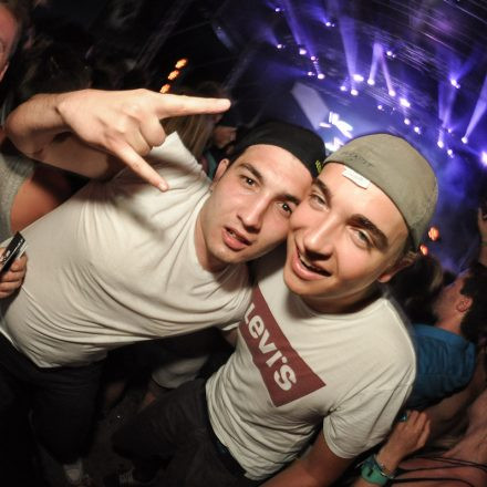 Urban Art Forms Festival 2012 - Tag 2 // PART 1/5