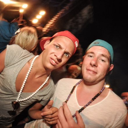 Urban Art Forms Festival 2012 - Tag 2 // PART 1/5