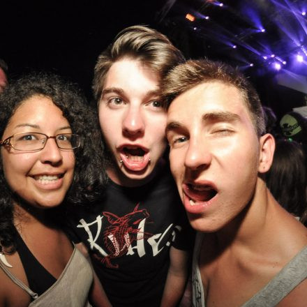 Urban Art Forms Festival 2012 - Tag 2 // PART 1/5