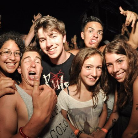 Urban Art Forms Festival 2012 - Tag 2 // PART 1/5