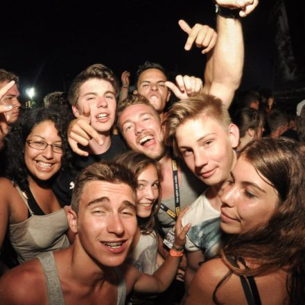 Urban Art Forms Festival 2012 - Tag 2 // PART 1/5