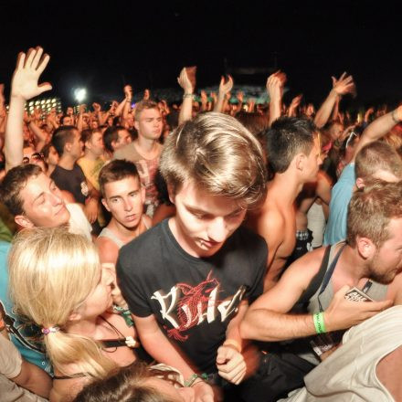 Urban Art Forms Festival 2012 - Tag 2 // PART 1/5