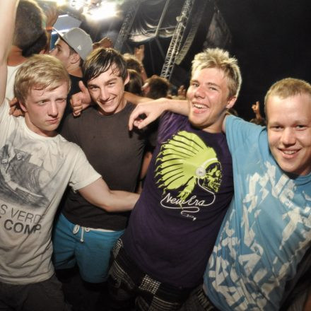 Urban Art Forms Festival 2012 - Tag 2 // PART 1/5