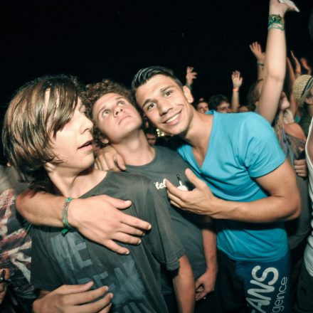 Urban Art Forms Festival 2012 - Tag 2 // PART 1/5