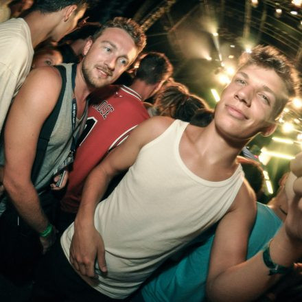 Urban Art Forms Festival 2012 - Tag 2 // PART 1/5